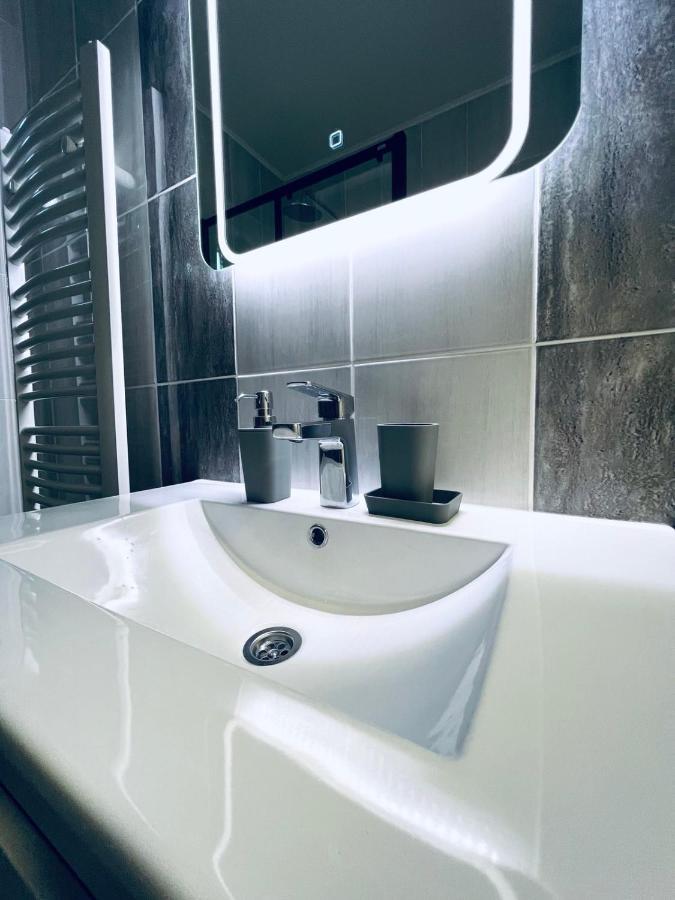 Top Apartman ソンボル エクステリア 写真