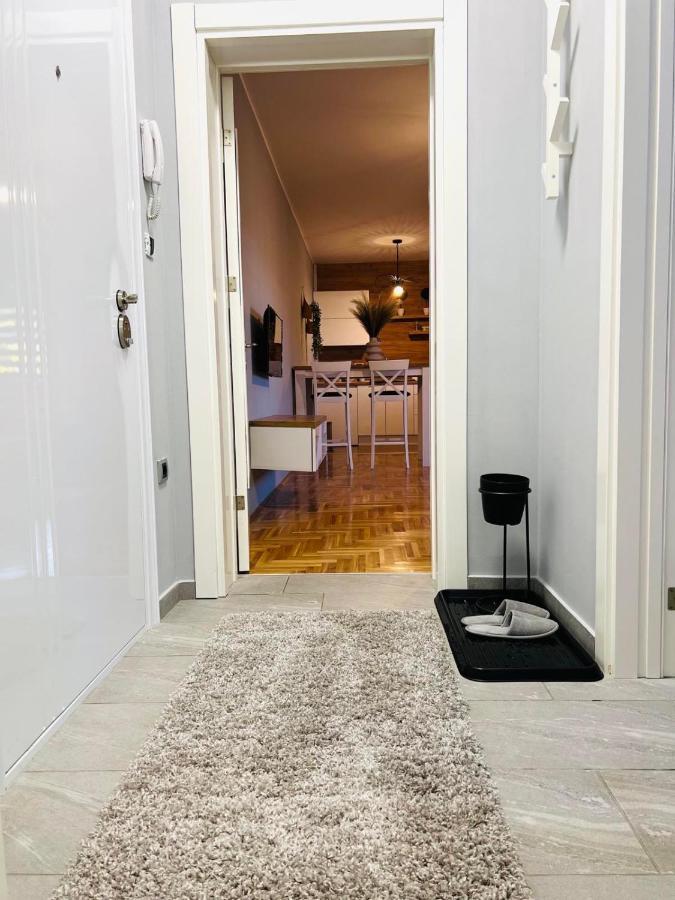 Top Apartman ソンボル エクステリア 写真