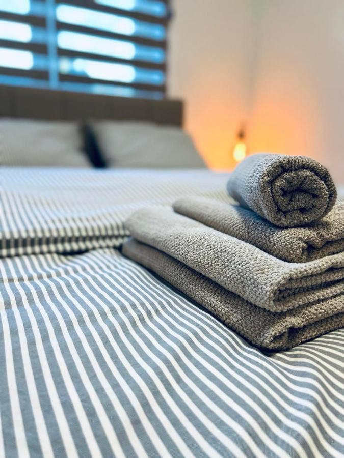Top Apartman ソンボル エクステリア 写真