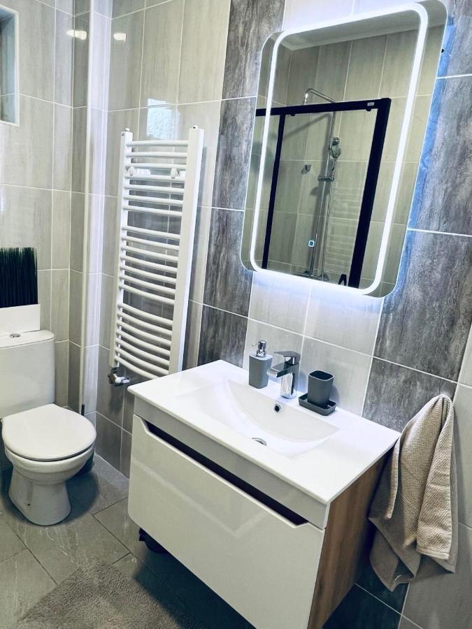 Top Apartman ソンボル エクステリア 写真