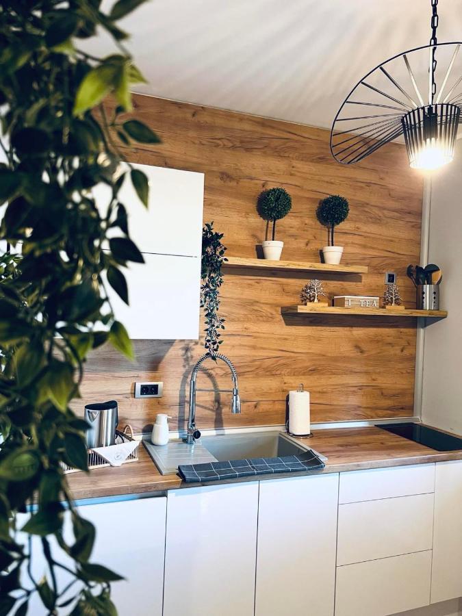 Top Apartman ソンボル エクステリア 写真