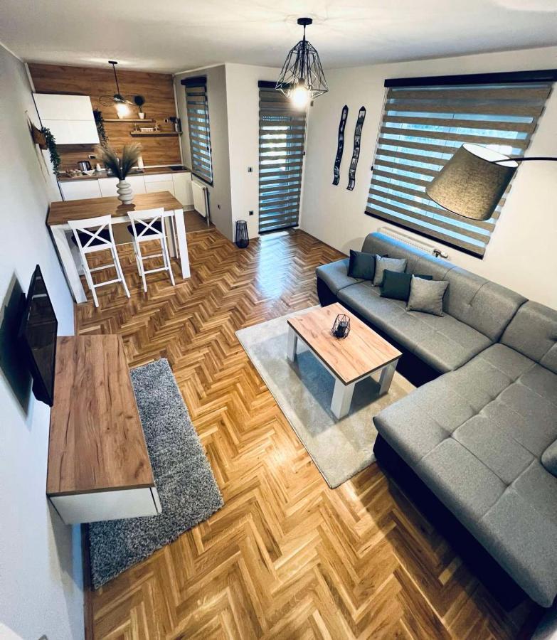 Top Apartman ソンボル エクステリア 写真