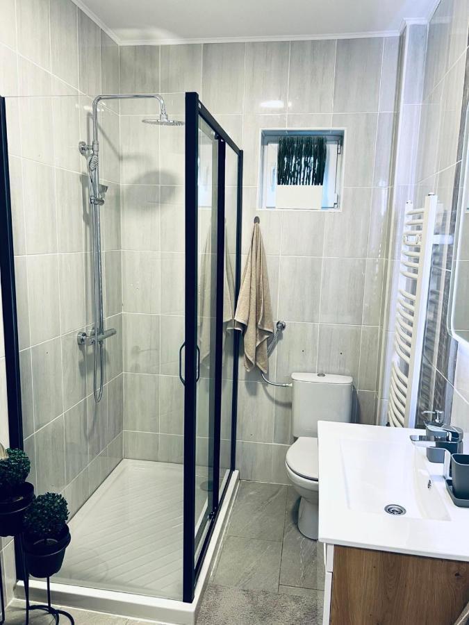Top Apartman ソンボル エクステリア 写真